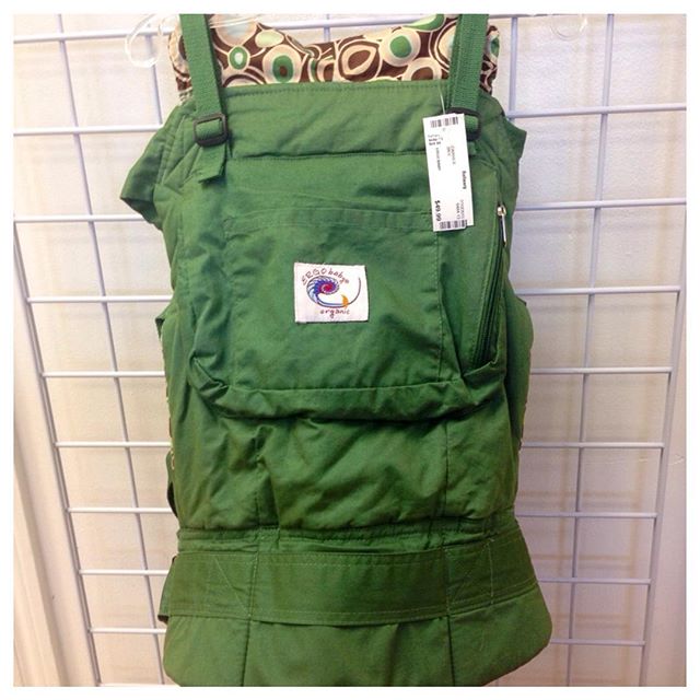 Just in: Ergobaby Carrier! #ergobaby #refinerykids #225 #batonrouge