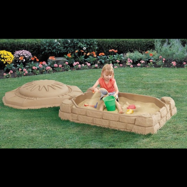 Just in: Step 2 Naturally Playful Sandbox, only $34.99 + an extra 25% during our Storewide sale!#step2 #refinerykids #225 #batonrouge