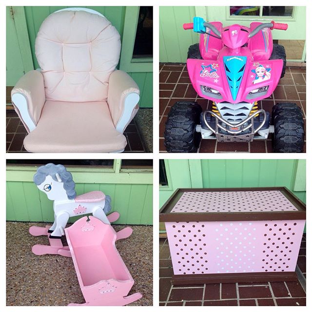 Hundreds of Items Arriving Daily! #refinerykids #powerwheels #glider #batonrouge #225