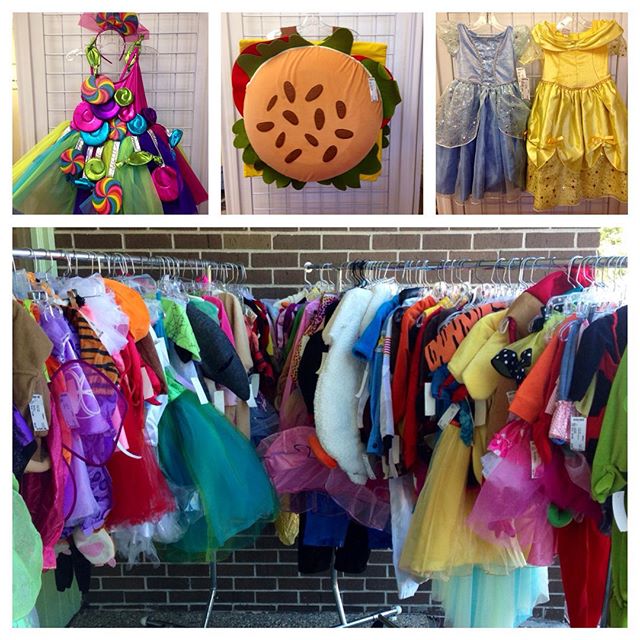 Over 150 Sweet, Spooky, & Silly Costumes Going Out Today!#refinerykids #225 #batonrouge #wishcraft #potterybarnkids #disneyprincess #halloween