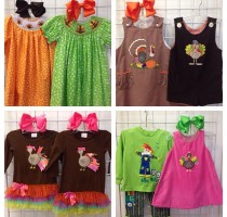 REfinery Kids has Everything you need for Fall! Smocked dresses, JonJons, costumes, & much more!
