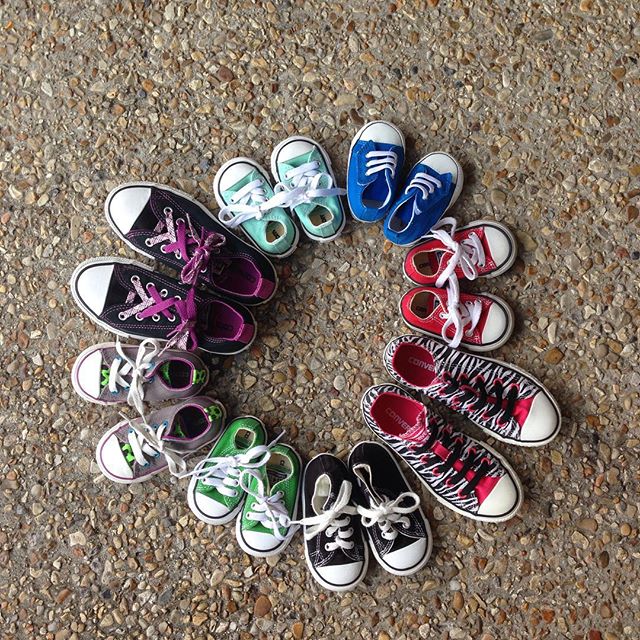 We Love Converse! We pay you $$$ on the spot for ALL seasons of shoes! Sell us your clothing, toys, & baby gear too!#converse #chucktaylor #refinerykids #225 #batonrouge