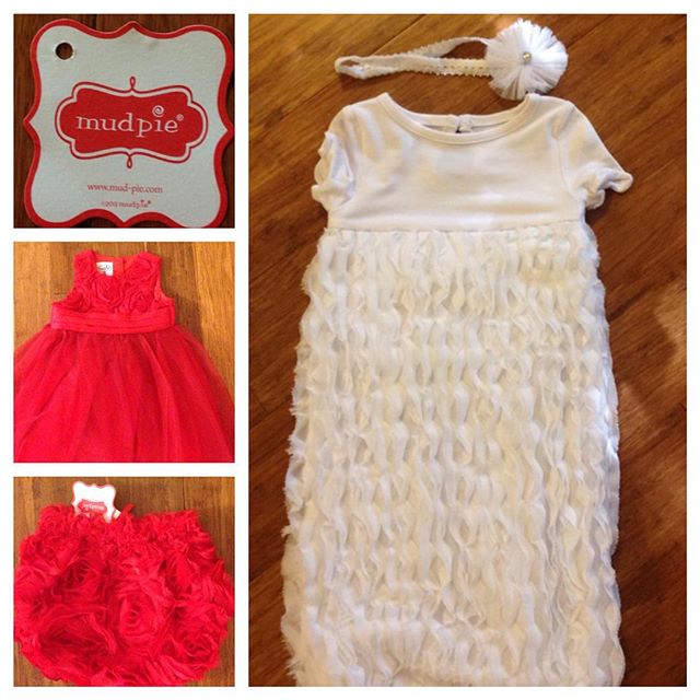 Sweet Mudpie new arrivals! #225 #refinerykids #batonrouge #mudpie