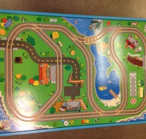Just in: great Thomas the Tank Engine train table!
