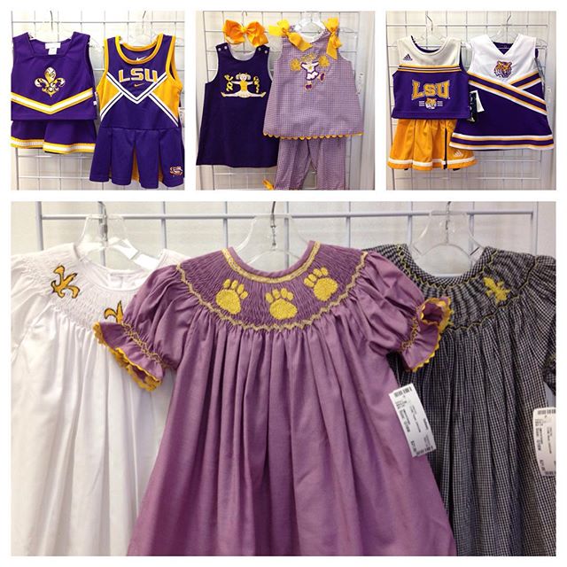 It's a beautiful day to come & shop! Fall & Winter are flooding in!#225 #batonrouge #refinerykids #lsu #purpleandgold #saints#blackandgold