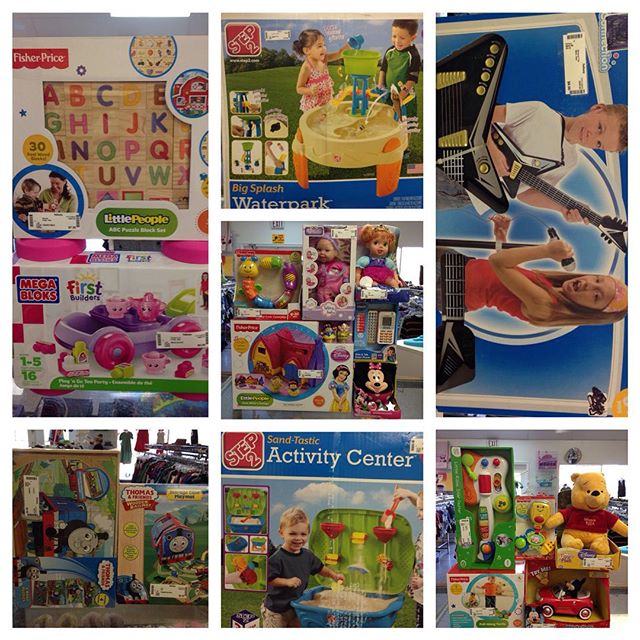 Brand New Toys! Smart Santas shop at REfinery Kids!#refinerykids #batonrouge #225 #gobr #fisherprice #thomasthetrain #thomasthetankengine #step2 #fisherpricelittlepeople