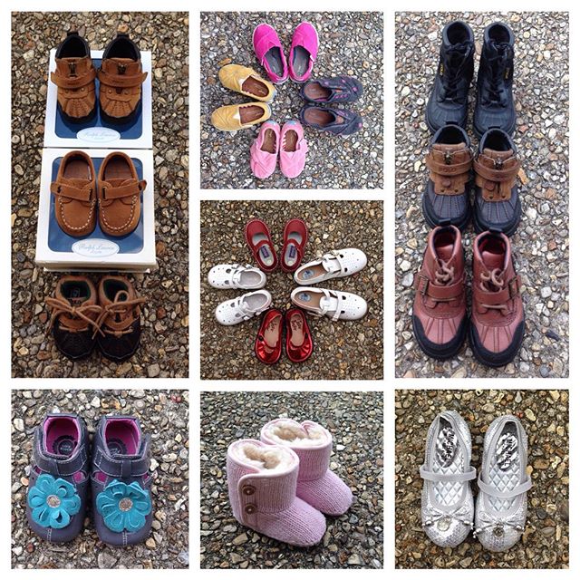 Fabulous Fall Shoes in stock & more arriving daily!#batonrouge #refinerykids #225 #polo #ralphlauren #squeakyshoes #willits #footmates #toms #ugg #lamourshoes #michaelkors#livieandluca