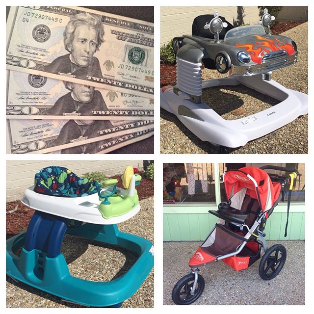 Sell your baby gear, clothes, shoes, & toys @ REfinery Kids-we pay you $$$ on the spot!#refinerykids #batonrouge #225