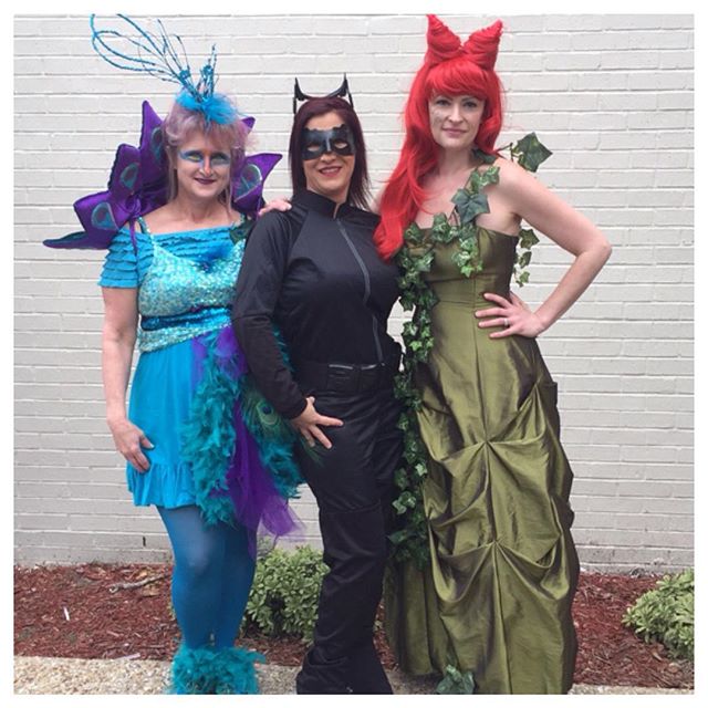 Happy Halloween from REfinery Kids!#batonrouge #225 #refinerykids #halloween2015