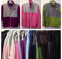 North Face jackets in stock! Boys & girls size 10/12, 14/16, & 18/20!