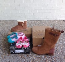 Ugg & Mini Melissa New Arrivals!