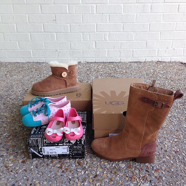 Ugg & Mini Melissa New Arrivals!#ugg #batonrouge #225 #refinerykids #minimelissa #uggboots