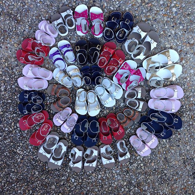 REfinery Kids has everything you need to get ready for Spring! #refinerykids #225 #batonrouge #sunsan #saltwatersandals